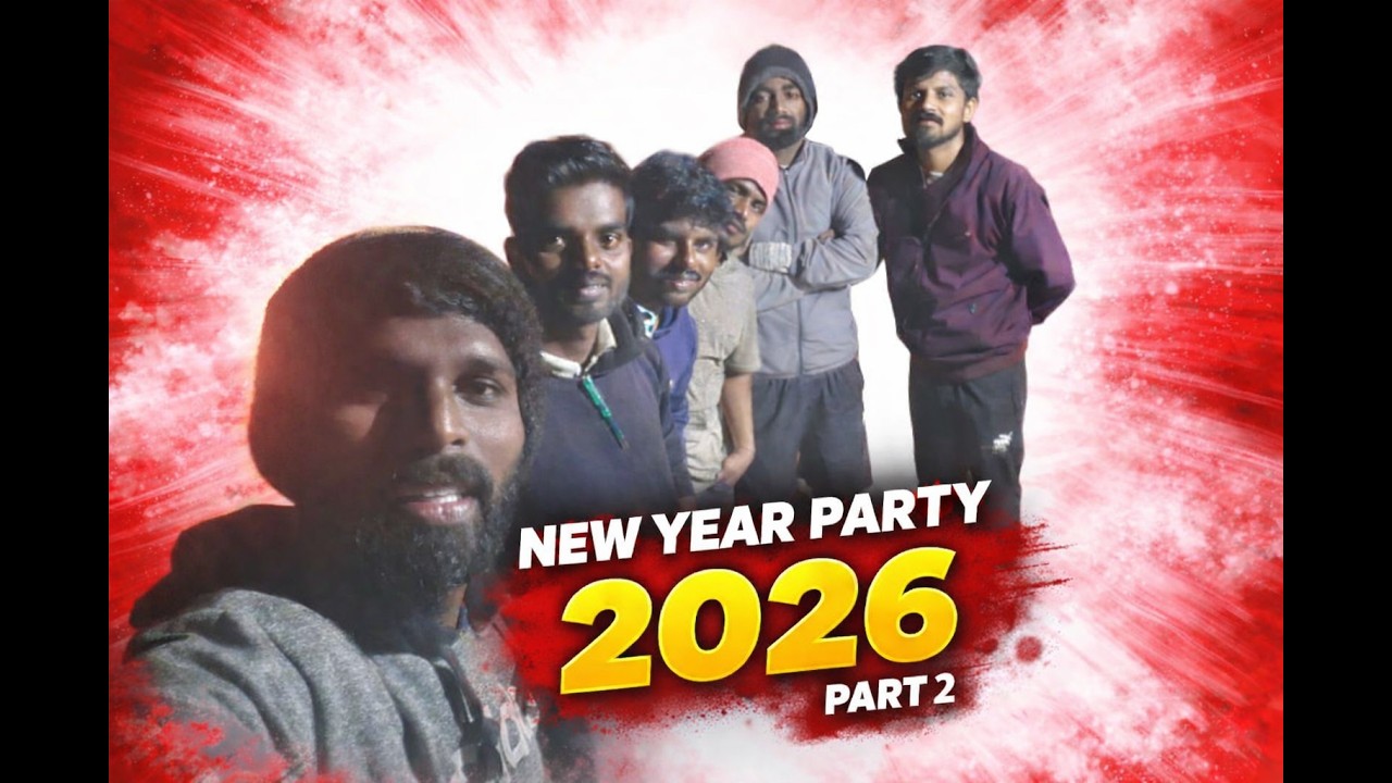 ಆ ರಾತ್ರಿ ಏನಾಯ್ತು? 😱New Year Part 2 | Kalakar Nanmaklu. #viral #vlog #comedyvideos #party #vlogsvideo
