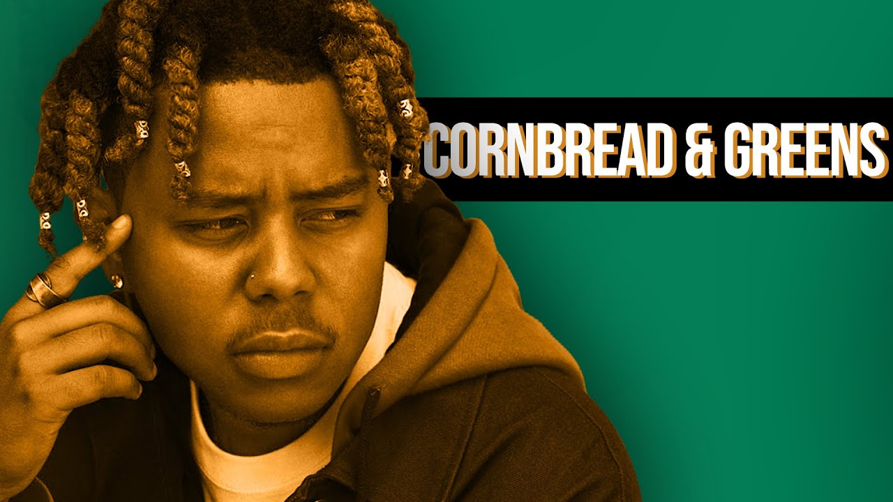 Cordae Soulful Type Beat | Earthgang Type Beat | J Cole Type Beat 2021 | OSYM - Cornbread & Greens