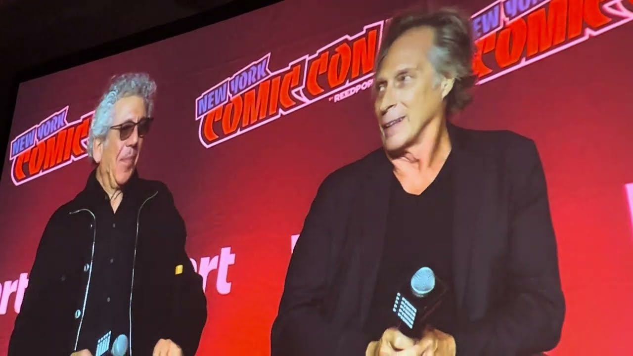 NYCC 2025: Таламаска, панель 02