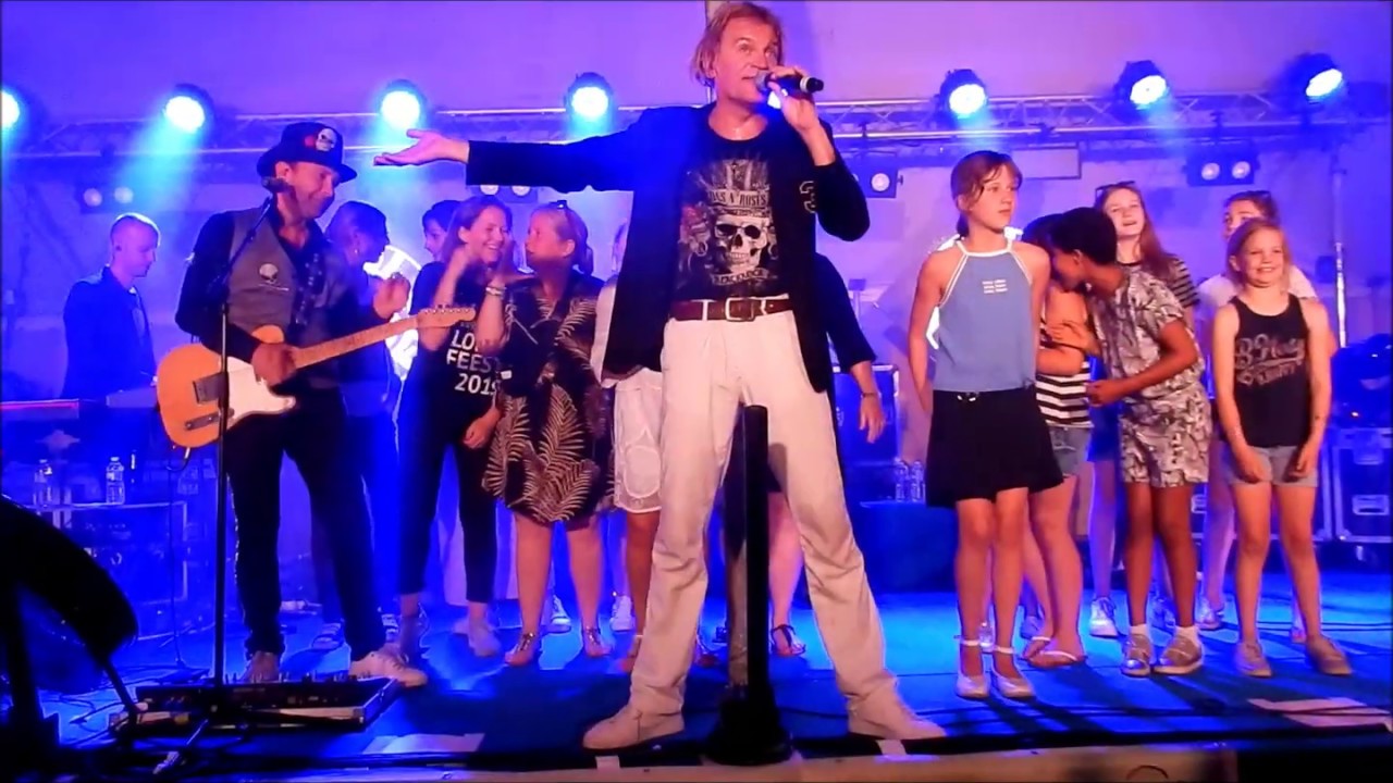 Soul Brothers Lobos danswedstrijd