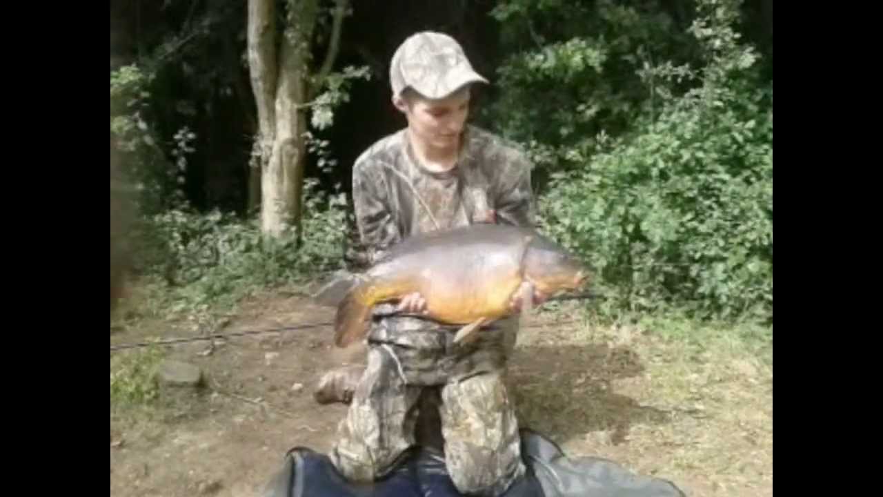 Fishing Phil - Mallard Lake 48 hrs - 06-08 Aug 2013