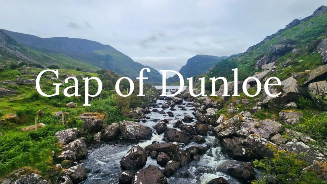 Gap of Dunloe Drive