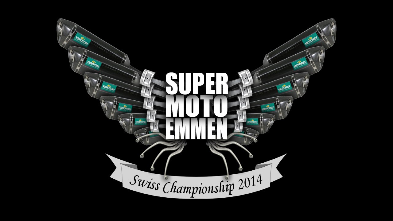 Supermoto Emmen 2014