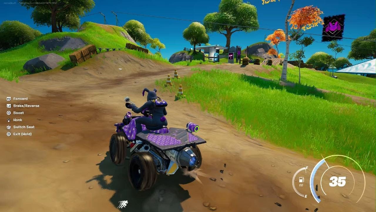 playing with the reactive screen