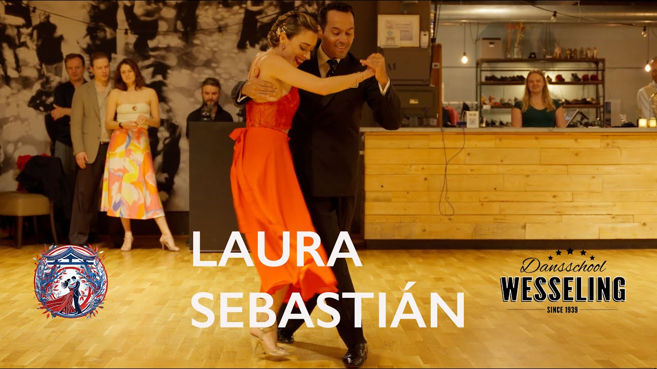 Laura D'Anna and Sebasti&aacute;n Acosta - Arrabalera - 2/2
