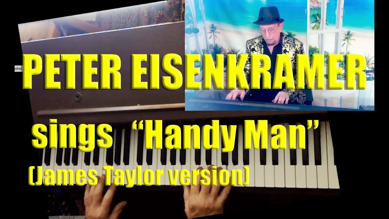Peter Eisenkramer sings