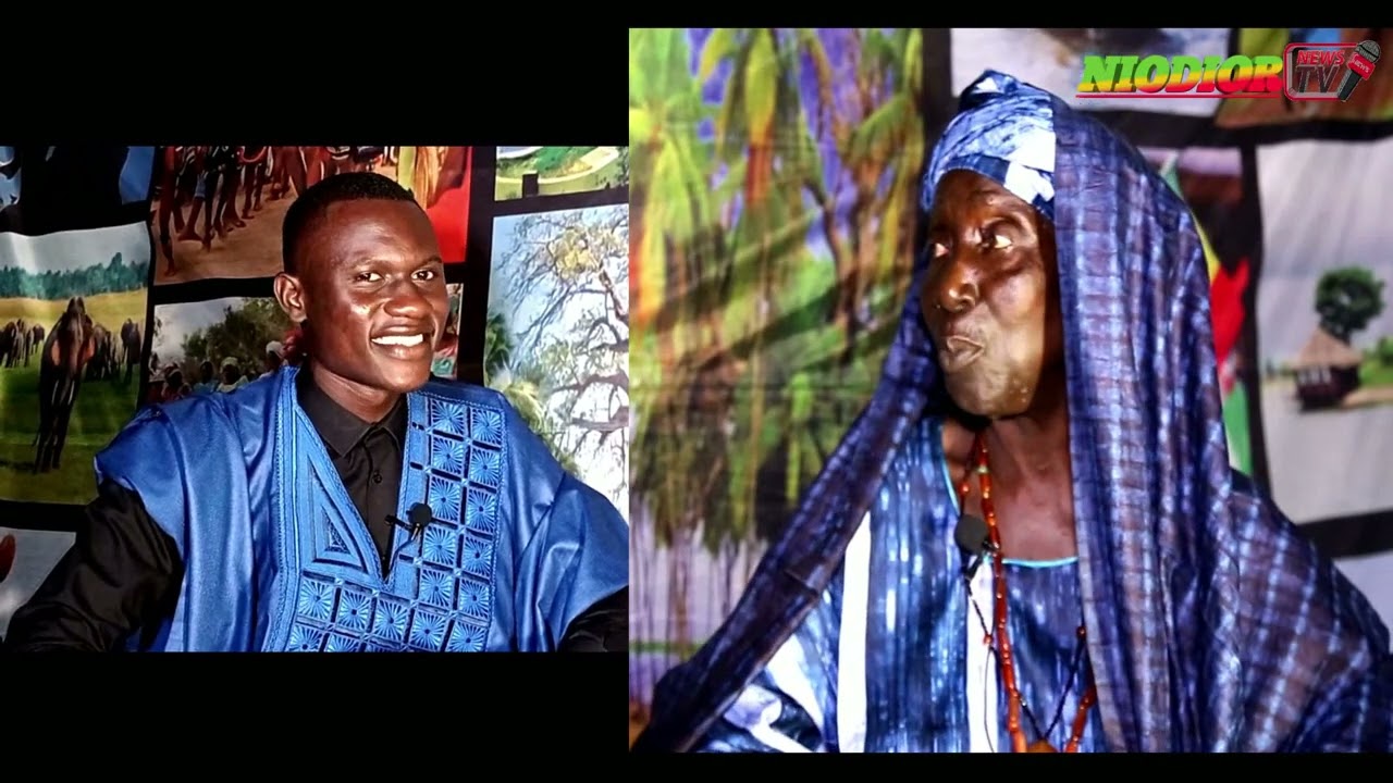 Maman Khaby Saly explicite l'importance des chansons sérère