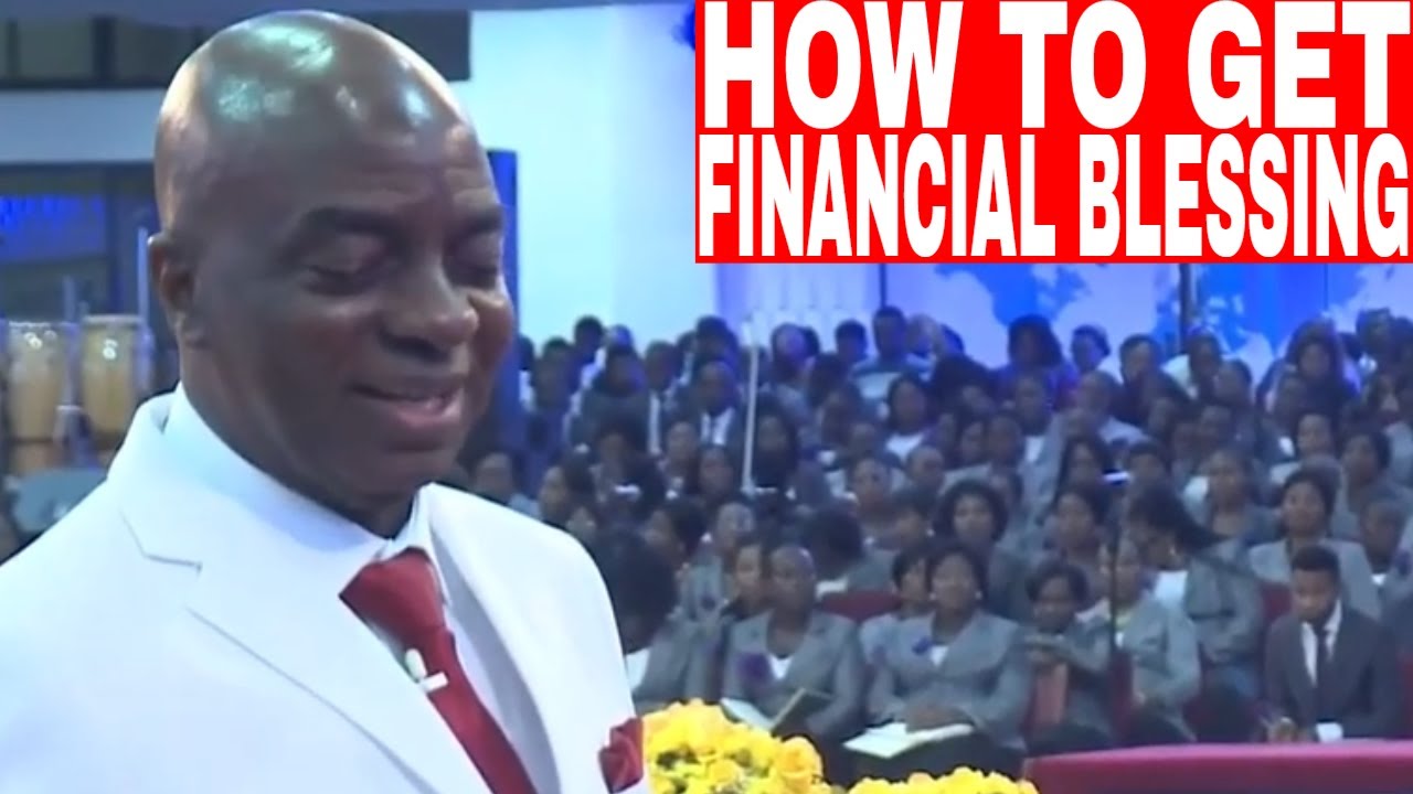 VITAL KEYS TO A WORLD OF FINANCIAL FORTUNE | BISHOP DAVID OYEDEPO | NEWDAWNTV | APR 29TH 2021