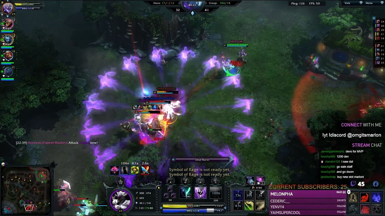 [HoN] OMGitsMARLON Soulstealer - Devo hooks to the rescue! | Remembering HoN
