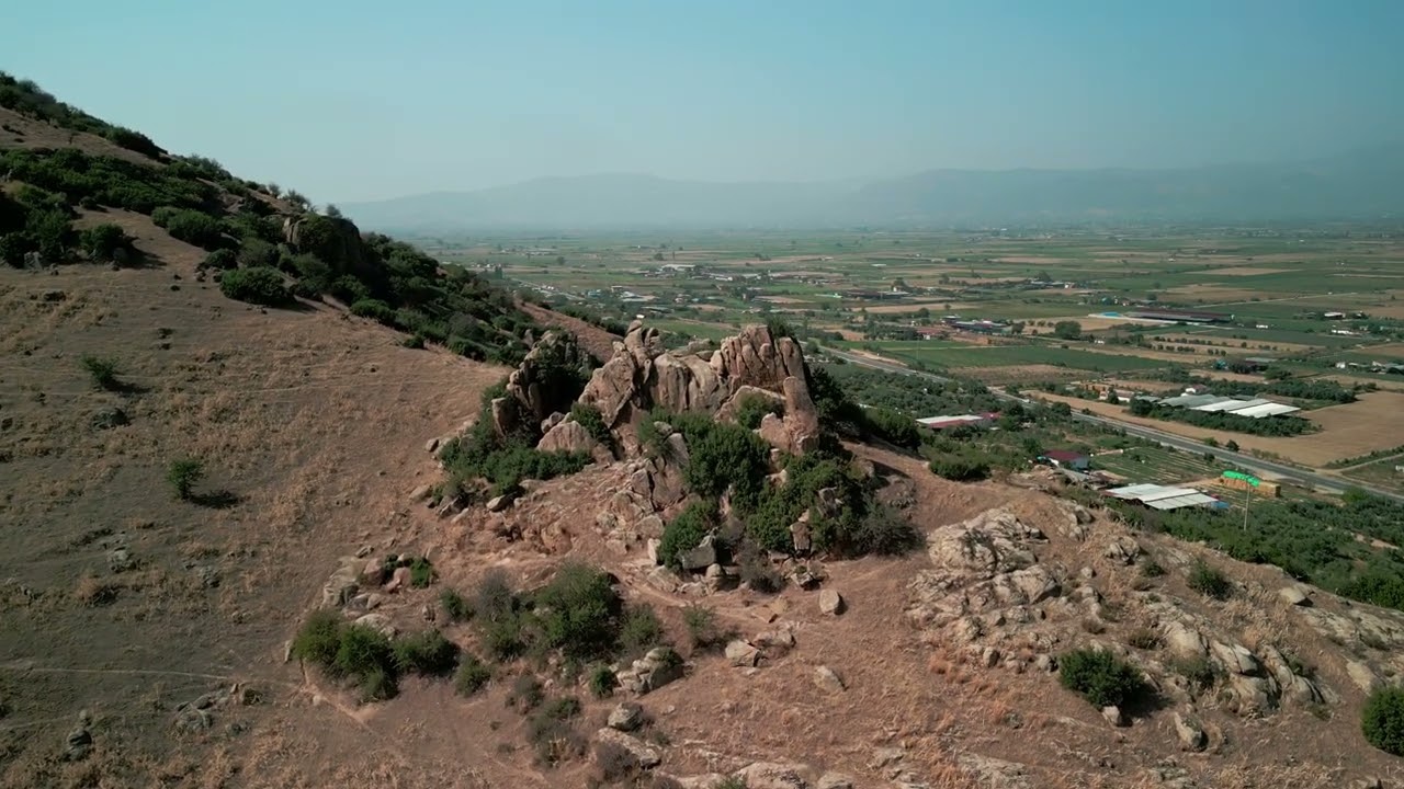 Kral Tepesi - Cinemod - Shot on DJI Mini 3 Pro