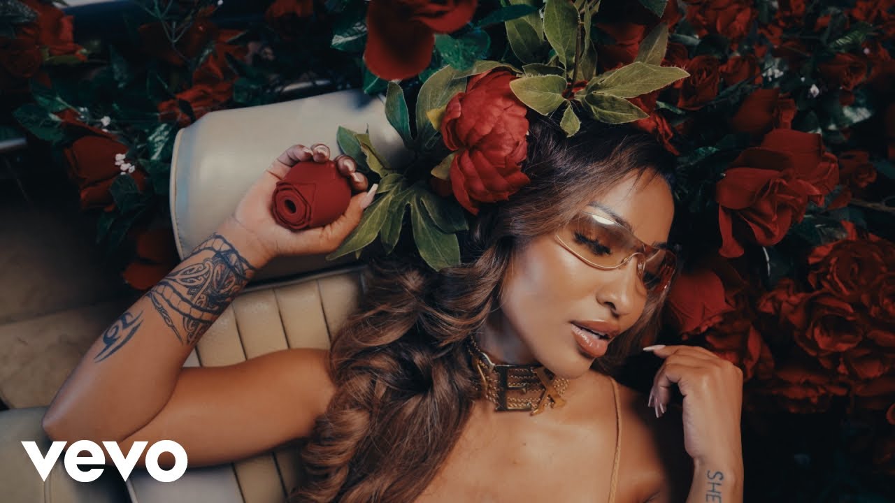 Shenseea, Rvssian - Self Love (Official Music Video) | Story Book Riddim