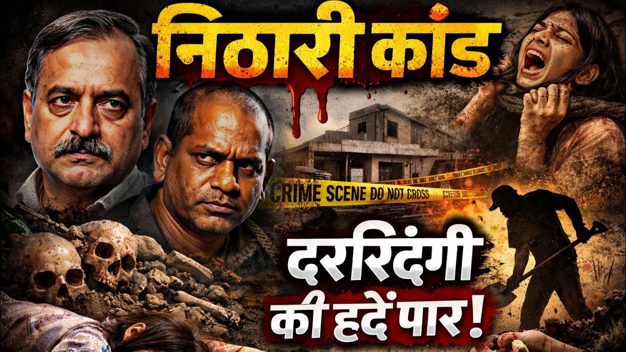 Nithari Case Expiation | Grow News | #nitharicase 