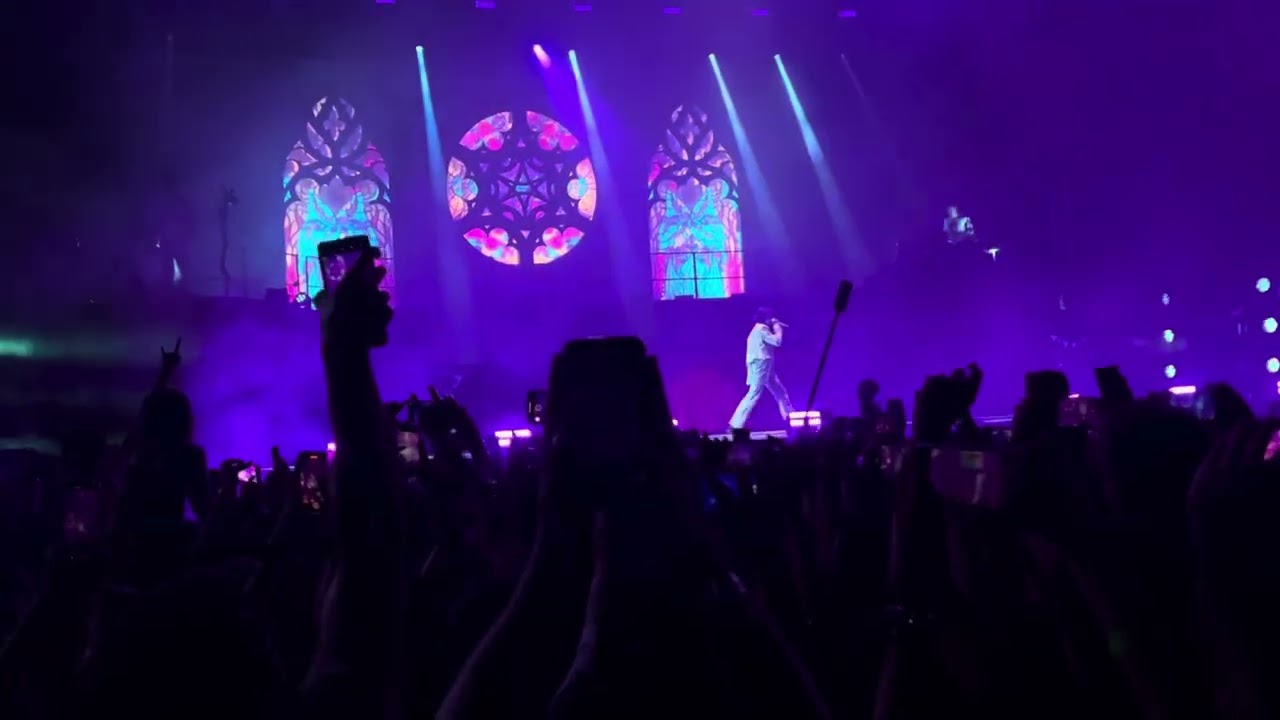 Bring Me The Horizon - DArKSide (Live @ Hills of Rock 26.07.2024, Bulgaria)