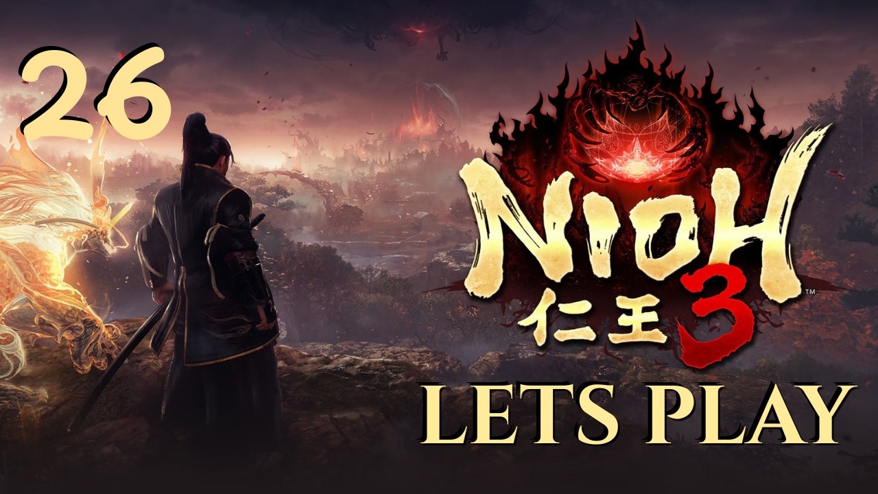 Nioh 3 - Let's Play Part 26 Tiger's Cause