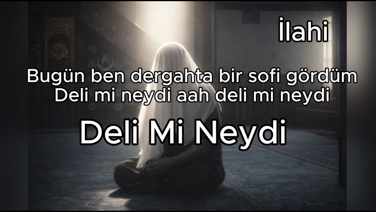 Deli Mi Neydi | Sofi Ilahi | İlahi Cover