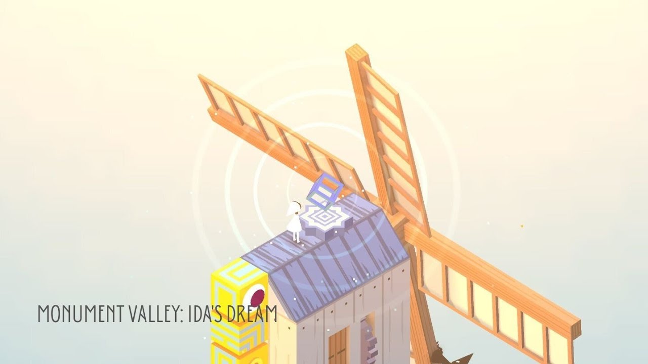 Monument Valley || IDA'S Dream