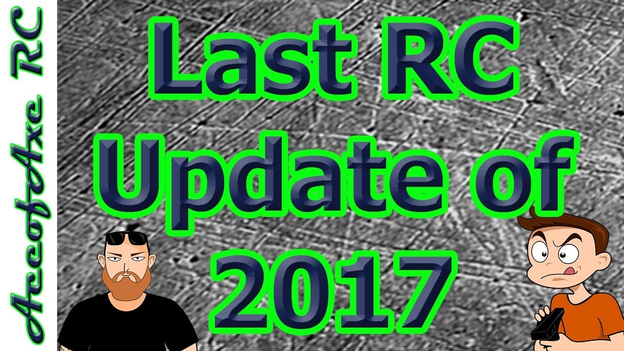 Last RC Update of 2017: The Plan for 2018