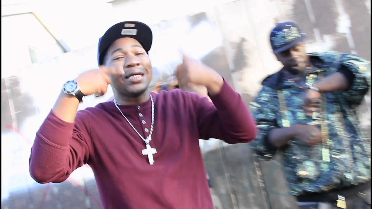 BlackDream - Gass Ft C.A. Da Mobsta Slowmo TopShelf Boys & L.P.R