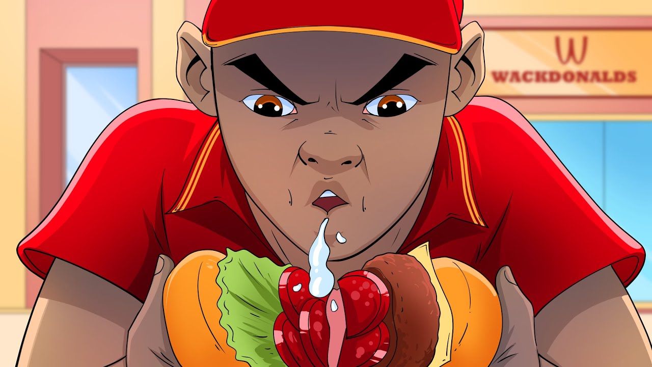 Spitting In Mcdonalds Customer’s Food