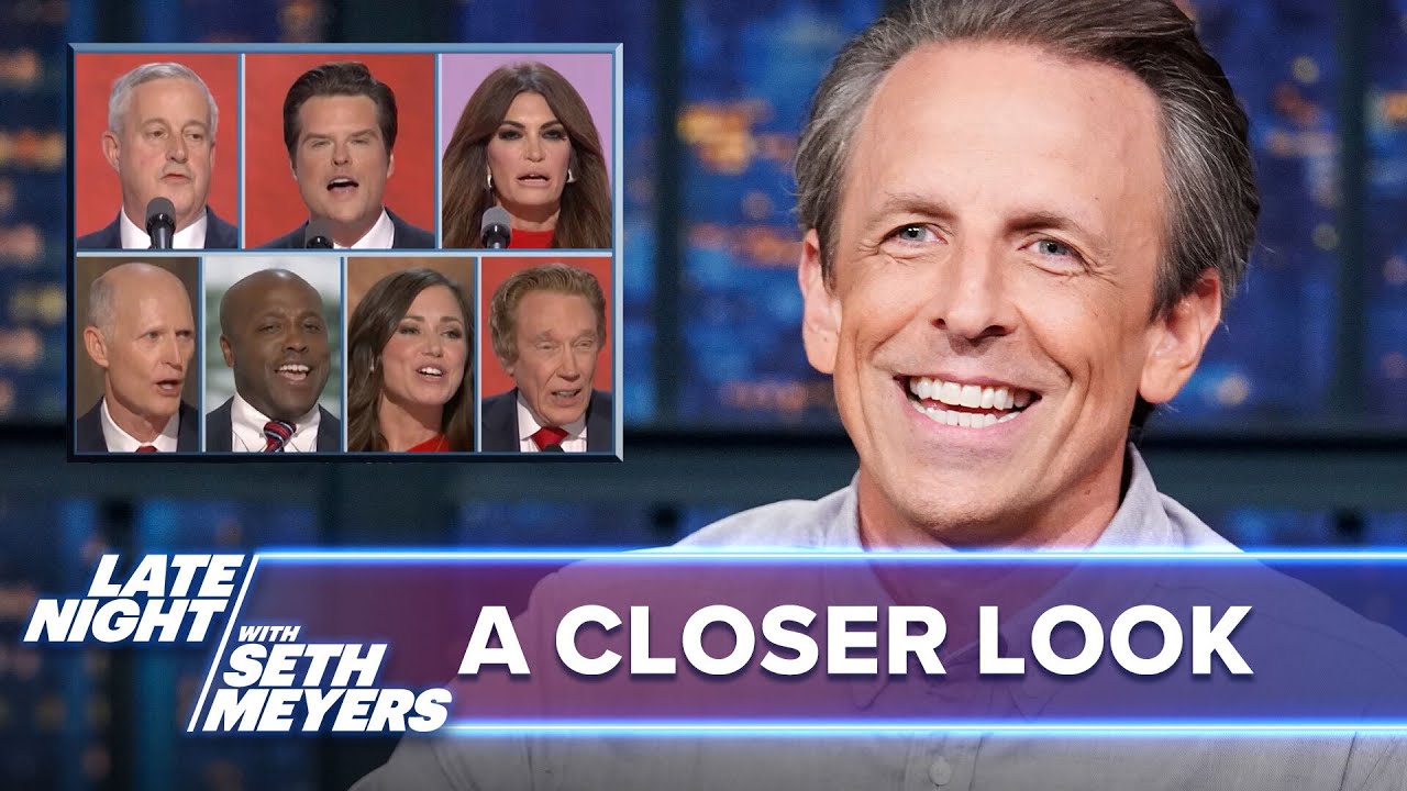 RNC Speakers Lie About Trump's Record; Tucker Carlson Pushed for Vance to Be VP: A Closer Look