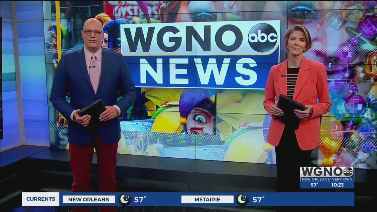 Royal Artists Inc strips 2022 Rex floats and prepares for Mardi Gras 2023