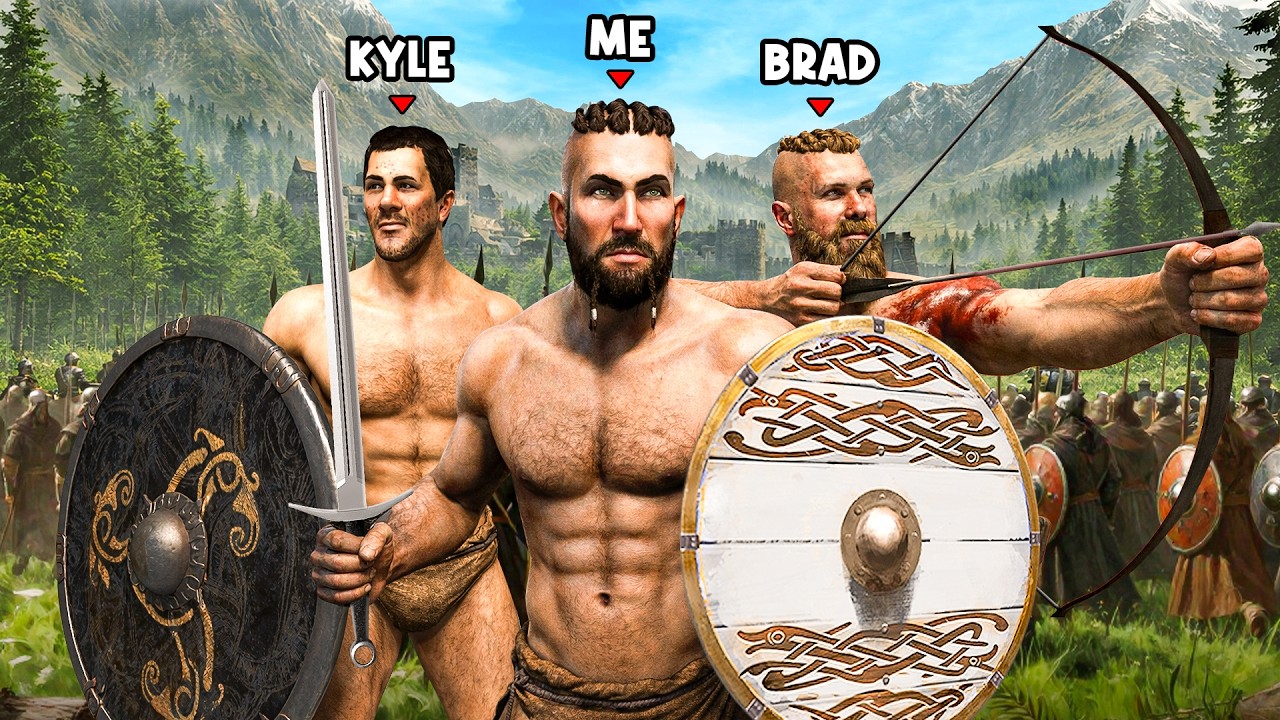 I Tried To Beat Bannerlord Using Companions ONLY! (Part 1)