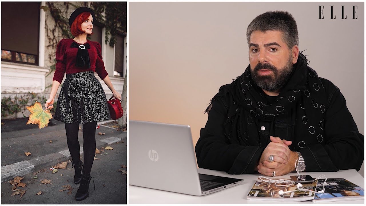Maurice Munteanu comentează ținutele de streetstyle ale celor mai cunoscuți bloggeri din România