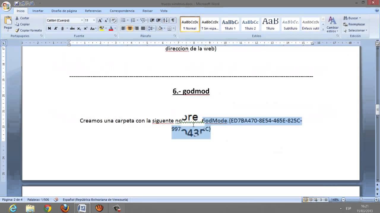 Tutorial : 10 Trucos Windows 8 y 7 [Parte 2] [HD]
