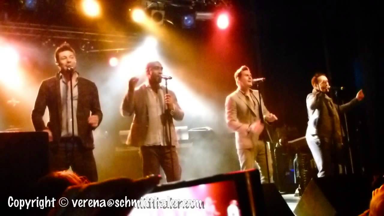 Blue - U Make Me Wanna (Berlin 2013 - Part 3) HD