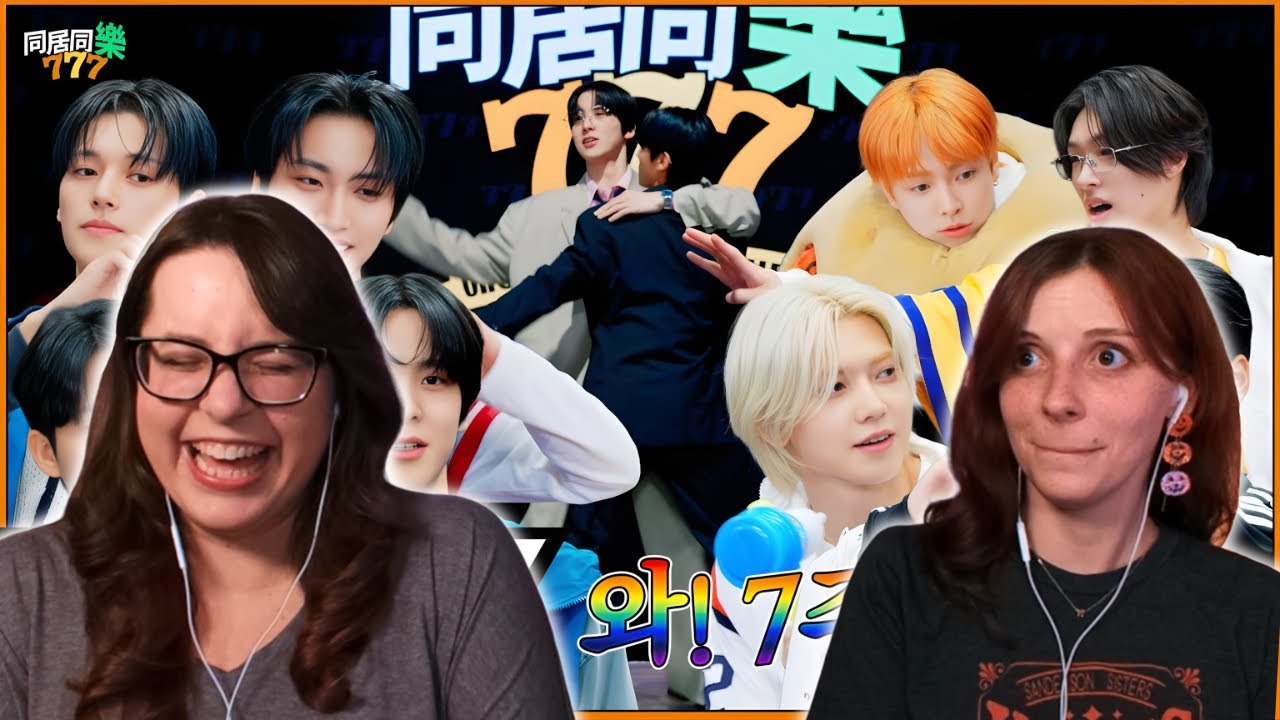 ATEEZ | Вместе через всё 777 | Юбилейный спецвыпуск РЕАКЦИЯ