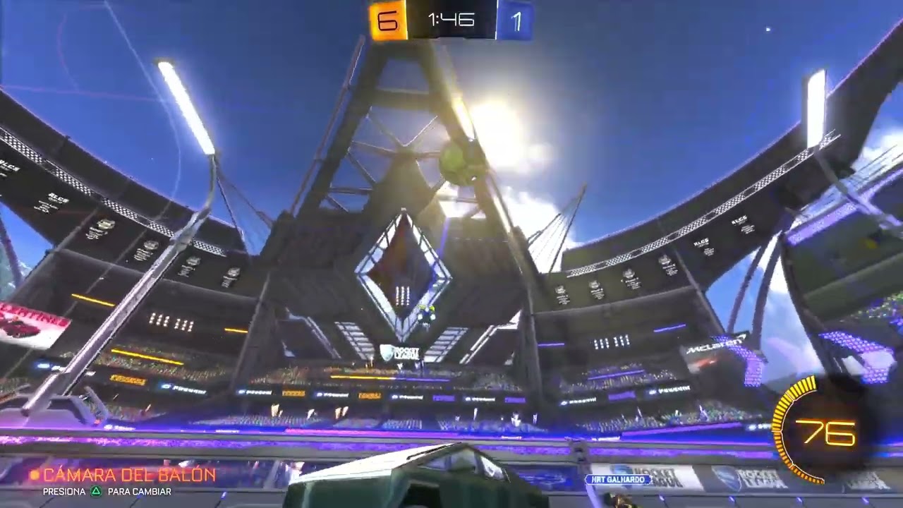 El dizmo prime  -  Rocket League