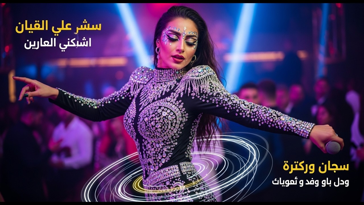 Dubai Desert DJ Remix 🌴 Arabic Darbuka Bass Party 2026