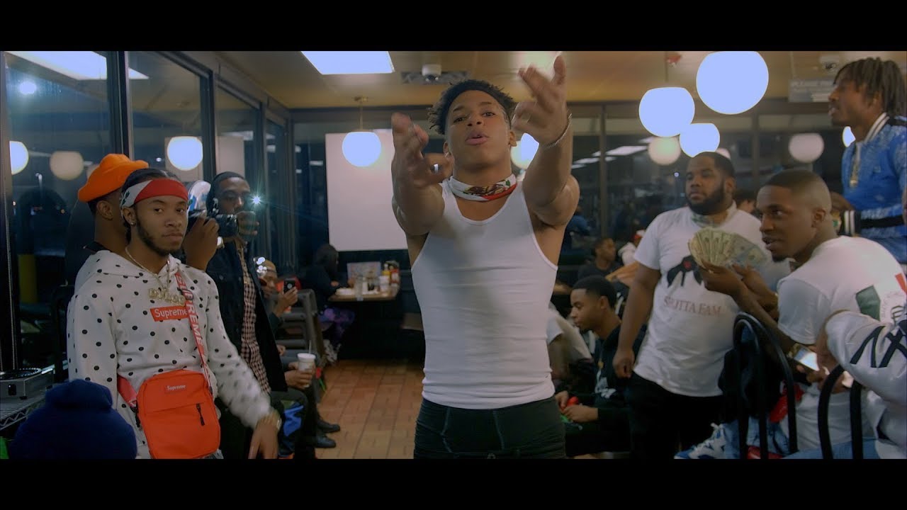 Shotta Fam - No Chorus pt. 4 (Official Video) Dir. By: @YooAli