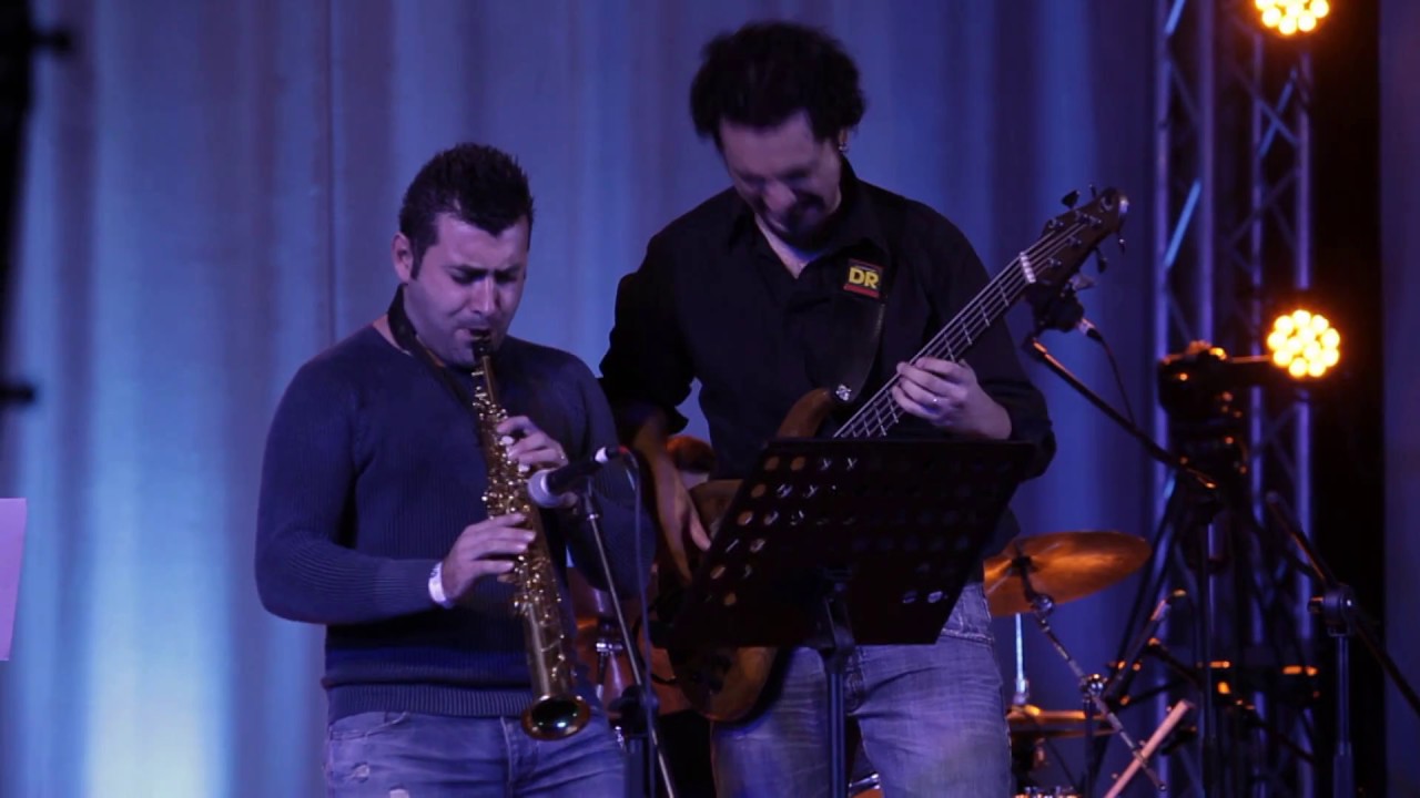 Mario Guarini Project - Elettrika vs Batterika 2015 - The Day before