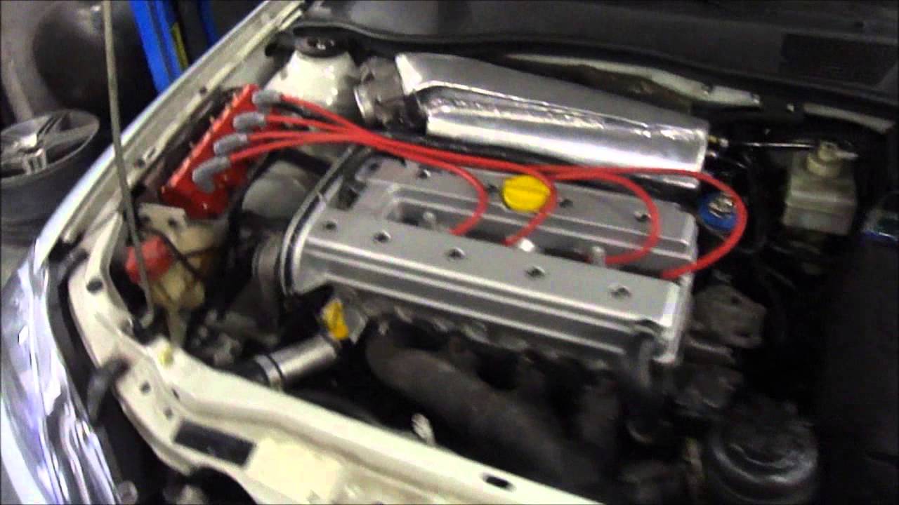 Astra 2.0 16V Forjado Turbo 700cv  