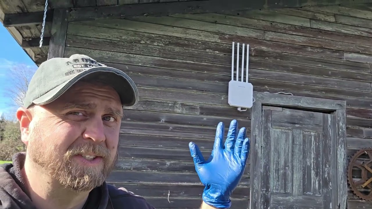 Обеспечьте себе доступ к Wi-Fi из любой точки мира с помощью беспроводной точки доступа Wavlink B...