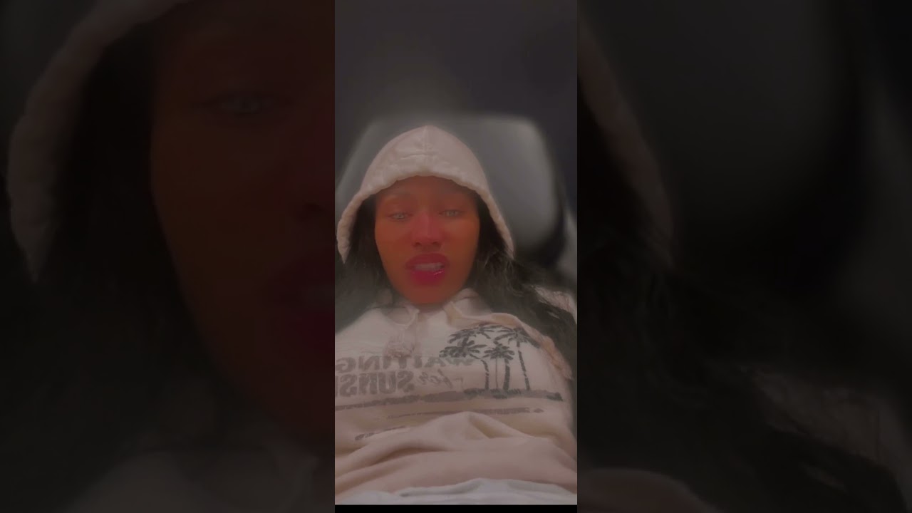 Nicki Minaj Instagram Live 10-31-23