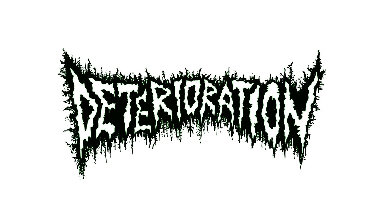 Deterioration - Hyperreality - The Video (Bonus Disc) Re-master 2023