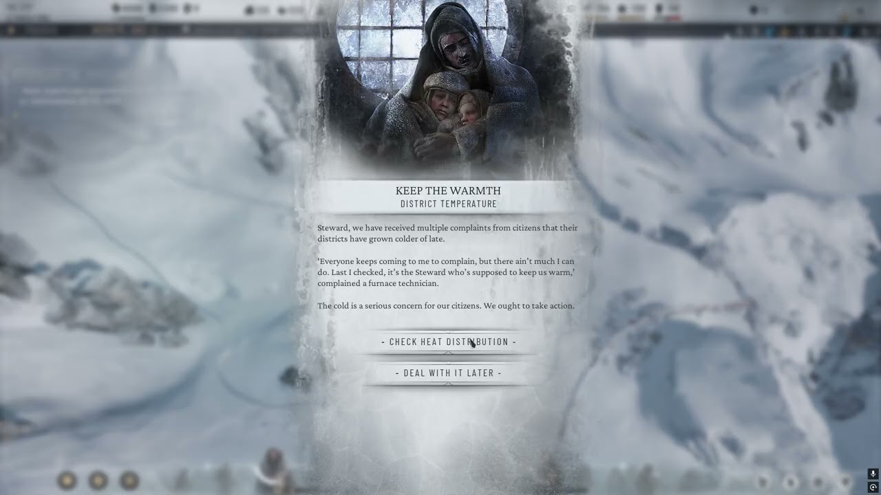 All you need to know to start Frostpunk 2