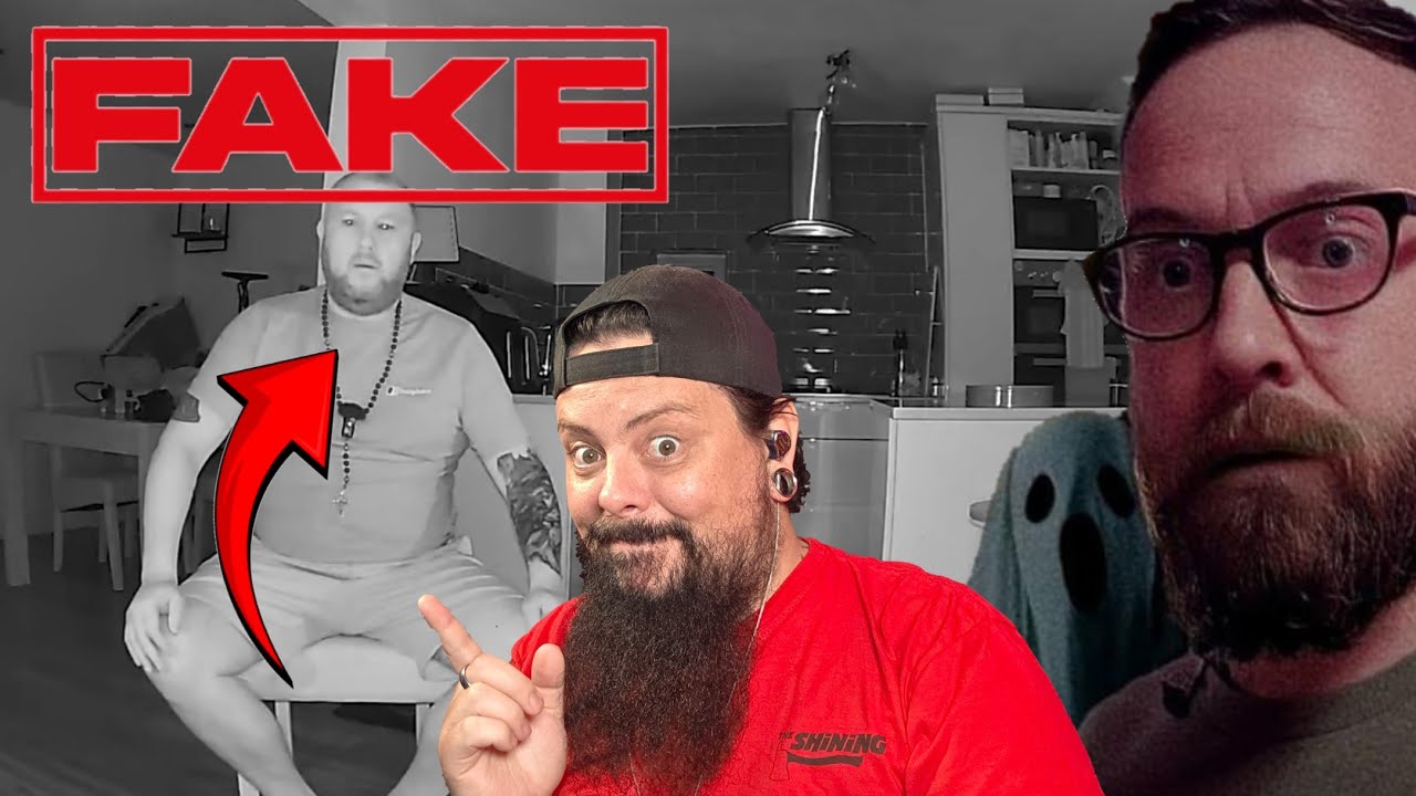 Debunking Scary Clips, Slapped Ham and Really Haunted