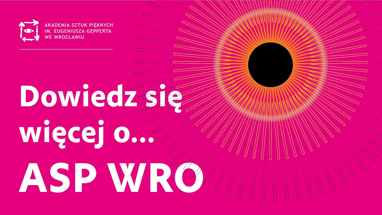 Dowiedz się więcej o... ASP WRO