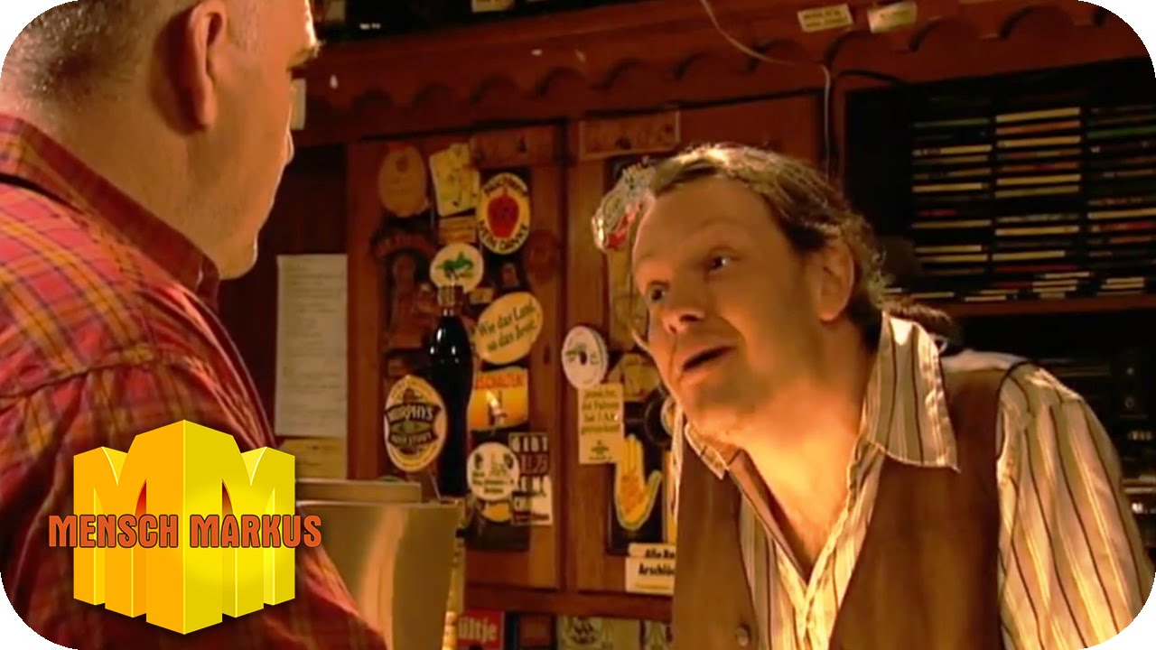 Unglaublicher Barservice | Mensch Markus