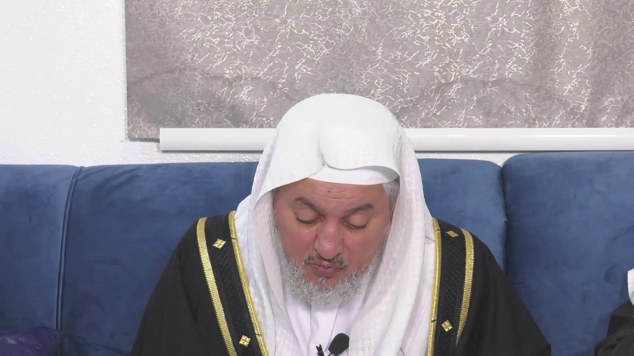 الأدب المفرد و تهذيب الإتقان في علوم القرآن للسيوطي تعليق فضيلة الشيخ د. عبدالله بن صالح العبيد /2