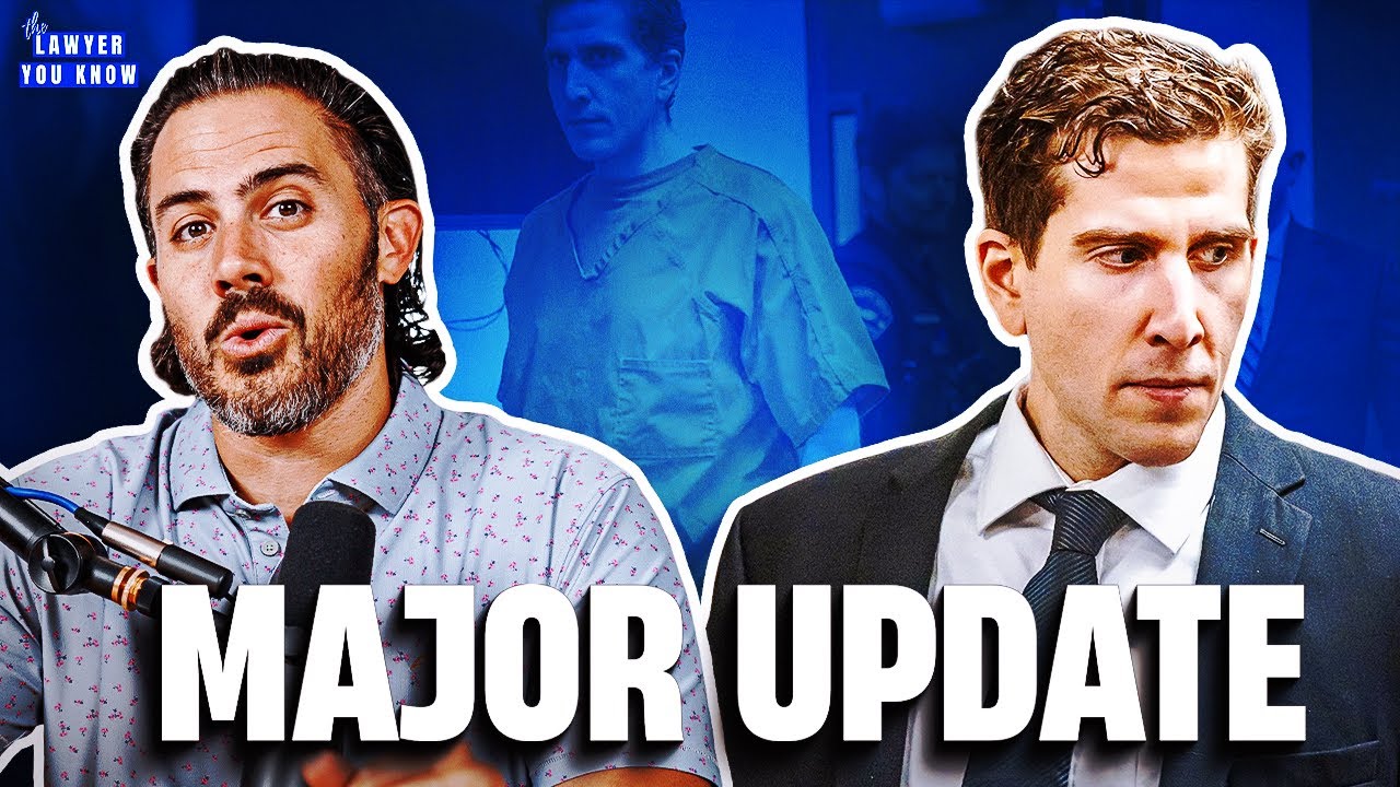 Real Lawyer Reacts: Kohberger Update - Is This Getting Continued? + Major Developments