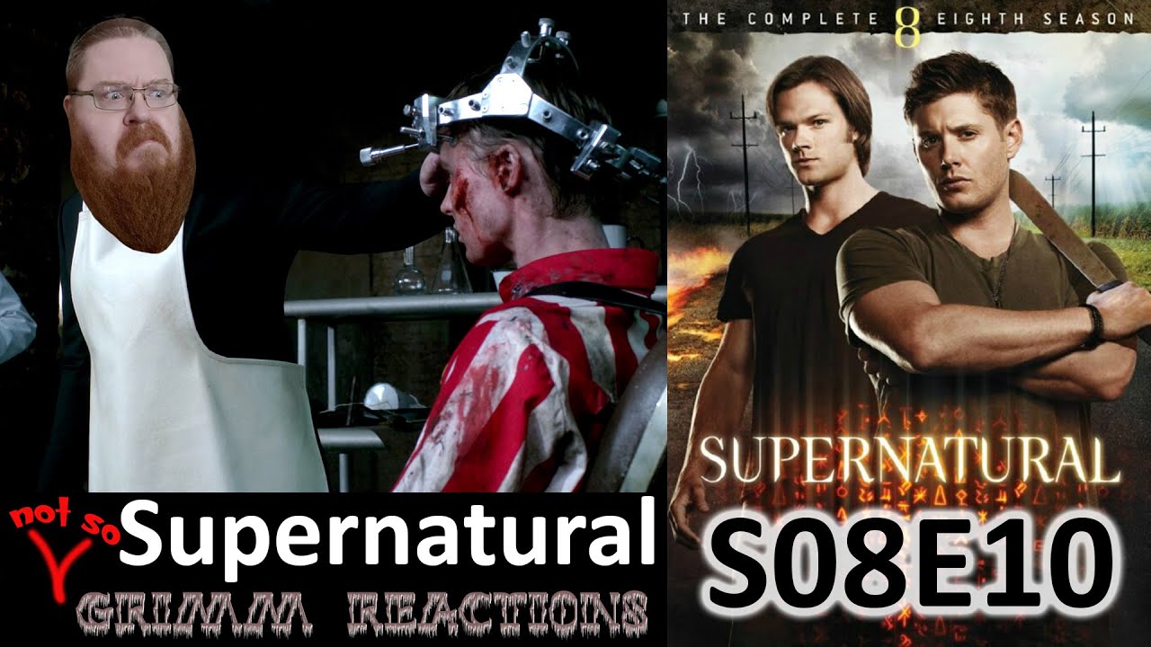Torn and Frayed | Supernatural S08E10 (first time watching/reaction & review)