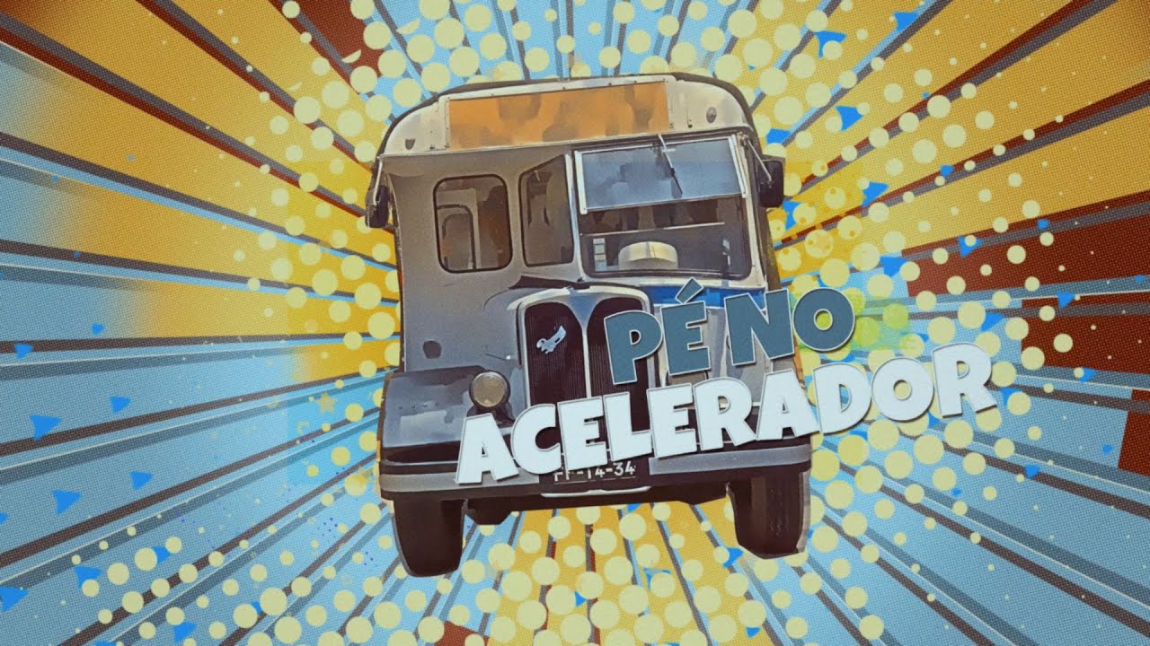 Miguel Azevedo - P&eacute; no Acelerador ( Official Video)