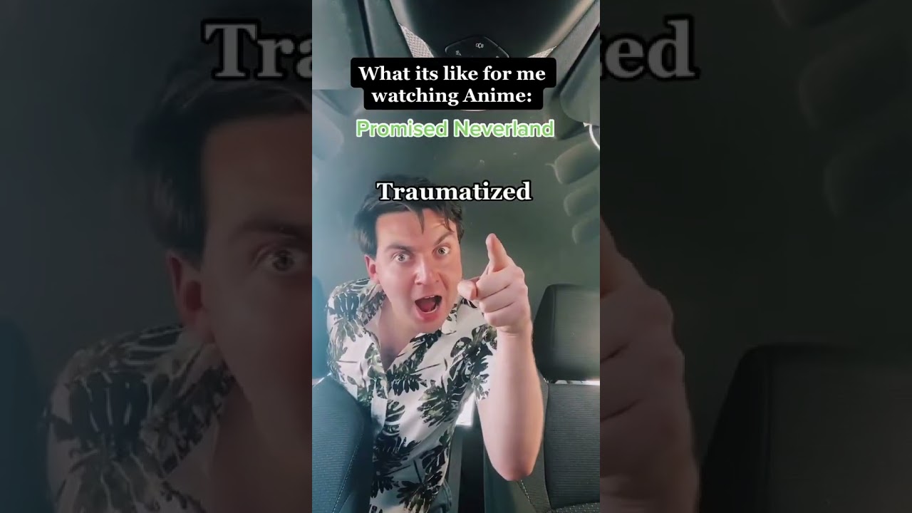 Watching Anime 1 