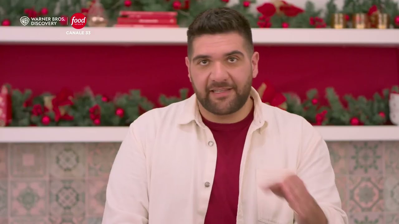 La Minestra Maritata di Tommaso Foglia | Natale con #foodnetwork 🎄