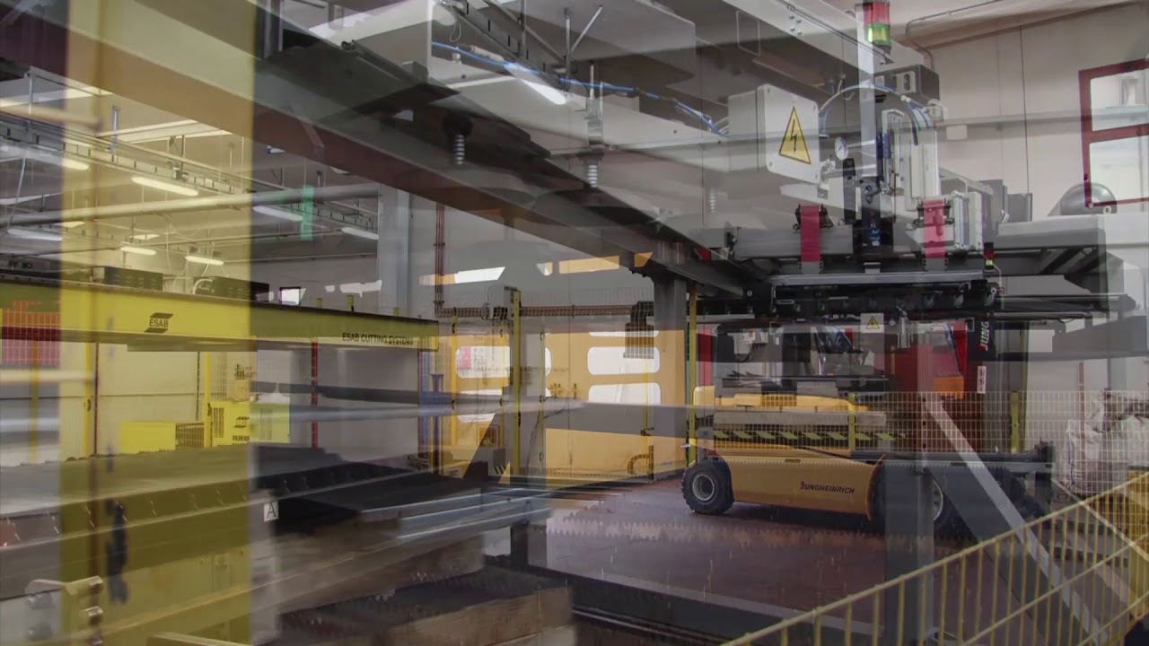 Material Handling Automation