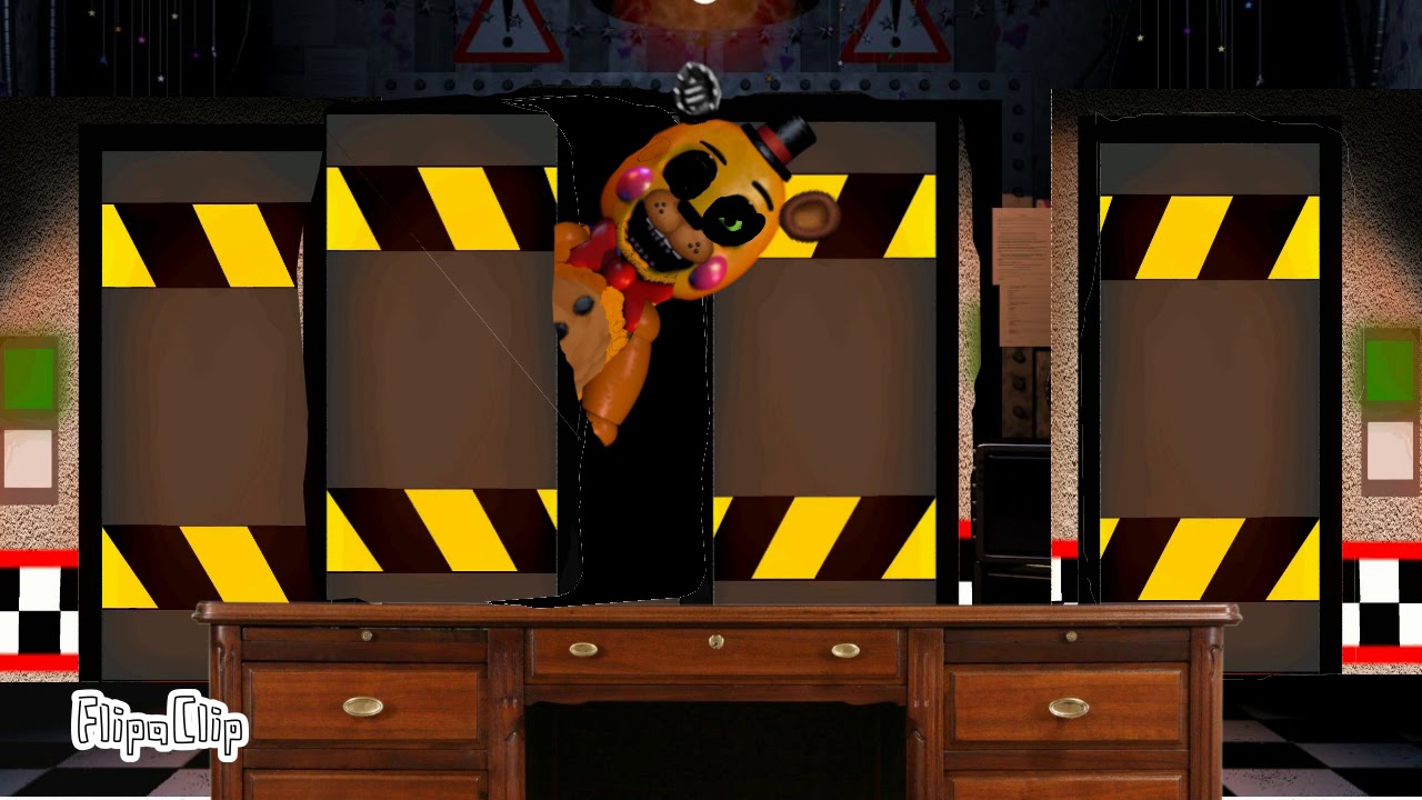 Five nights at teddys 2 trailer (very old)